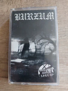 1Burzum – 1Burzum / Aske - Picture 1 of 2