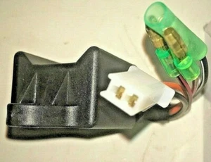 CDi QUADZILLA ZR50 QUAD BICICLETA ATV CONDENSADOR DE DESCARGA UNIDAD DE ENCENDIDO A PLENA POTENCIA - Imagen 1 de 4