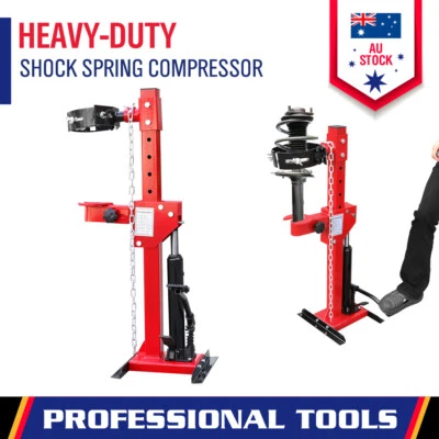 4.5 Ton Adjustable Height Hydraulic Auto Coil Strut Spring Compressor Removing - image 1 of 4