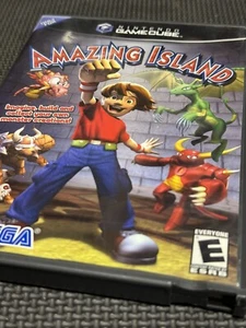 Amazing Island (Nintendo GameCube, 2004) - Picture 1 of 4