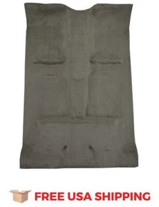 ACC FITS 2003-2009 Toyota 4Runner 4DR Pass Area Cutpile Carpet - Picture 1 of 3