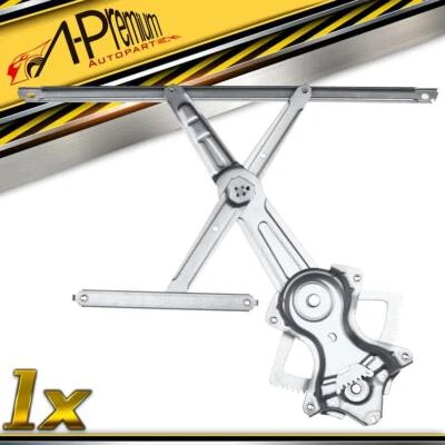 Regulador de ventana eléctrico delantero izquierdo para Lexus IS350 14-20 IS300 IS250 IS200t Foto 1 de 4