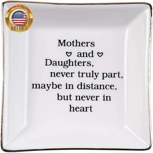 Gift for Mom from Daughter, Mother'S Day, Christmas, Thanksgiving, Birthday Gift - Picture 1 of 6
