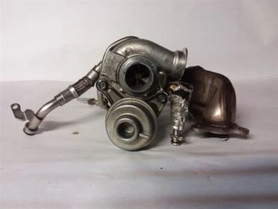 Turbo/Supercharger Rdstr sDrive35i 3.0L Twin Turbo Fits 09-16 BMW Z4 1037403 — 第 1/4 张图片