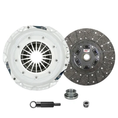 KIT DE EMBRAGUE CM RESISTENTE OEM 11" se adapta a GM CAMARO CHEVELLE SS CORVETTE 5,7 L 7,4 L Foto 1 de 4