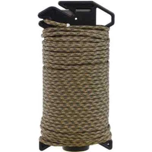 "Soporte de paracord 550 ""Ready Rope"" + Paracord 550 100 ft ¡precargado gratis! - Imagen 1 de 10