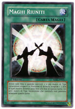 YUGIOH • Maghi Riuniti Magicians Unite • 1ª ED ITALIANO SDSC-IT021
