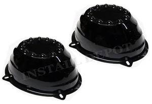 UNIVERSAL 6x9 CAR SPEAKER BAFFLES & PROTECTORS SPEAKERS BAFFLE 6" x 9" (PAIR) - Picture 1 of 1