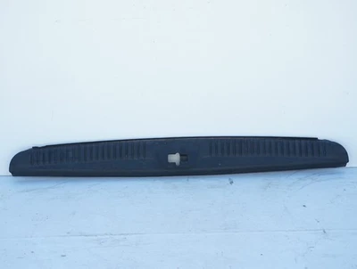 1987-1993 Cadillac Allante Rear Trunk Sill Scuff Plate Trim Cover Panel OEM - Image 1 of 2