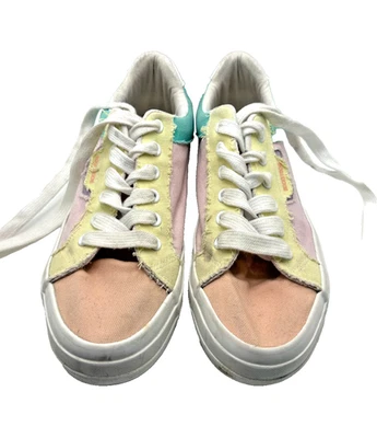 Rocket Dog Women's Comfort Plush Foam Sneaker Combo Color Size US 9 - Image 1 of 4