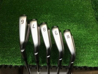 Ping BLUEPRINT S lefty Iron Set 6-9,Ｗ 5pc Flex Stiff N.S.PRO 950GH neo Steel - Image 1 of 4