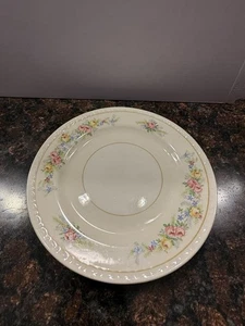 Homer Laughlin Eggshell Nautilus FERNDALE China 6 1/4” Bread And Butter Plate - Picture 1 of 6