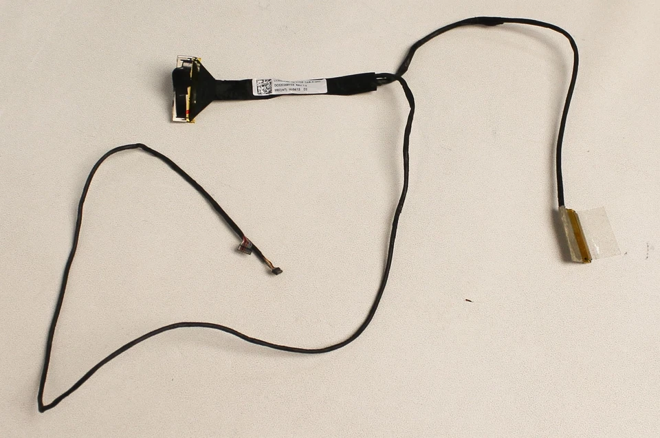 14005-01320400 Asus Lcd Cable Th Lvds Qhd Edp 40Pins With Touch/Camera "GRADE A" - Image 1 of 1