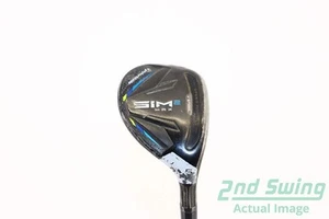 TaylorMade SIM2 MAX Rescue Hybrid 5 Hybrid 25° Graphite Senior Right 40.5in - Picture 1 of 8