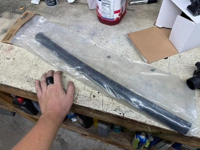 Manguera de refrigerante de agua para Volkswagen Vanagon 1986-1999 REIN CHR0893 251121082 Foto 1 de 2