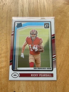 RICKY PEARSALL 2024 DONRUSS OPTIC #284 RATED ROOKIE (RC) - Picture 1 of 2