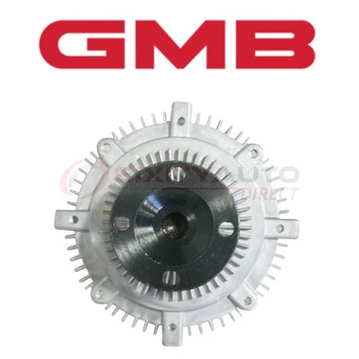 GMB Cooling Fan Clutch for 1999-2001 Isuzu VehiCROSS 3.5L V6 - Engine ck - Image 1 of 4