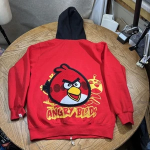 Bape x angry birds collab Japan release only. Very limited hoodie jacket - Picture 1 of 6