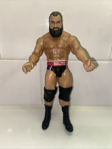2017 Mattel WWE Basic Series Rusev Wrestling Loose 7" Action Figure  - Picture 1 of 2