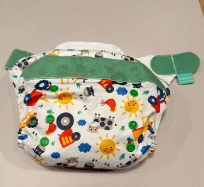 *Totsbots* All In One Stoffwindeln mit Klettverschluss - Easyfit V4 - Windel  - Bild 1 von 4