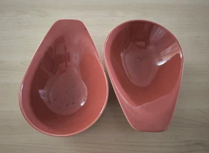 2 Stück Schalen Kahla Elixyr Homestyle Siena Red 0,40 l Porzellan glasiert - Bild 1 von 7