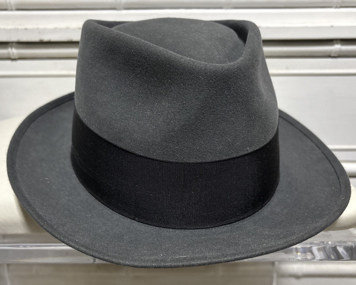 Stetson Whippet Indiana Men's Vintage Hats for sale | eBay