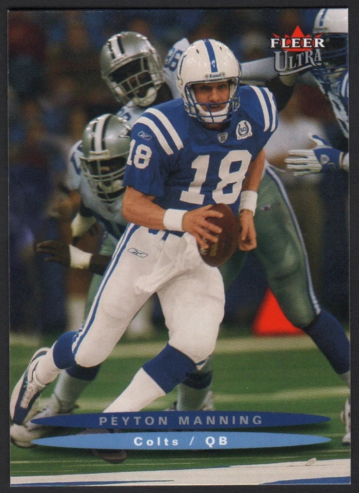 2003 Ultra Football - Assorted Singles - Pick From The List - Image 1 of 1