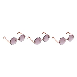 1/2/3 1/6 Fashion Dolls Accessory Sunglasses Eye Glasses For Blythe Doll - Picture 1 of 18
