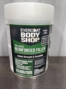 Evercoat Body Shop Pro Grade Fiberglass Filler for Rust Repair Model #105009 - Bild 1 von 5