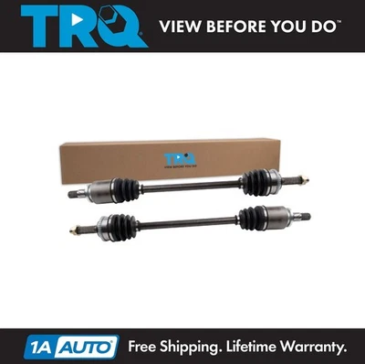 Conjunto de eixo traseiro TRQ para 2003-2006 Subaru Baja 2000-2004 Legacy Outback - Imagem 1 de 4