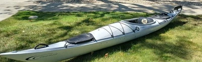 2003 Perception Corona Kayak 14' - Image 1 of 3