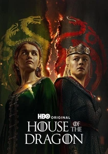 House of the Dragon: The Complete Second Season (Blu-Ray) - Picture 1 of 1