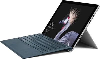 Microsoft Surface Pro 4 Intel i7-6650 8GB RAM 256GB SSD Windows 11 P. + Keyboard - Image 1 of 4