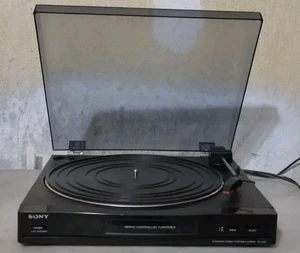 SONY SL-LX49 GIRADISCHI TRAZIONE A CINGHIA SERIE MIDI - Imagen 1 de 8