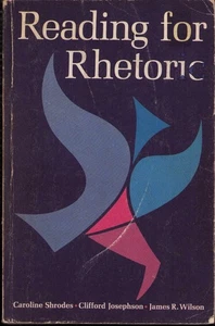 Reading for Rhetoric - Bild 1 von 1