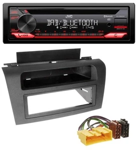 JVC CD DAB USB Bluetooth MP3 Autoradio für Mazda 3 (2004-2008) - Bild 1 von 7
