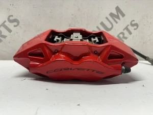 2017 Chevy Corvette Grand Sport 2LT Brembo Brake Caliper OEM 84307345 - Picture 1 of 8