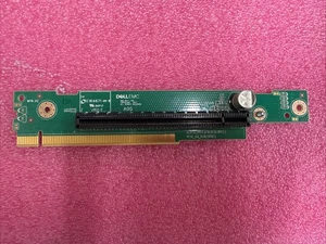 Dell EMC PowerEdge R640 PCIe X16 Riser 2 schede Dell P/N: 0W6D08 testato funzionante - Foto 1 di 2