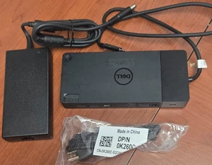 Dell WD19TBS Thunderbolt Docking Station - Picture 1 of 3