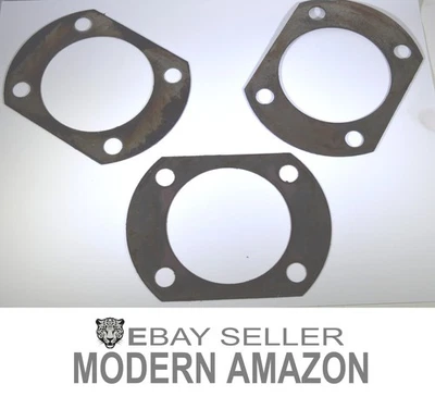 Jaguar XJS V12 Oval Differential Carrier Shims SET OF 3 OEM FREE SHIPPING! - Image 1 of 2