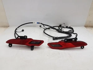 2023-2024 TOYOTA PRIUS / PRIUS PRIME BACK-UP LAMP LEFT+ RIGHT + WIRE HARNESS - Picture 1 of 10