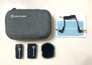 Hollyland Lark M1 Wireless Lavalier Microphone Set - Picture 1 of 1