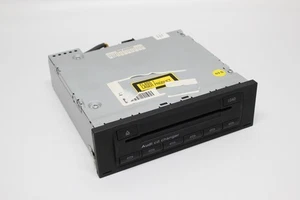 Audi A3 8P A4 B6 B7 TT 8J R8 6 Disc CD Multi Changer 8E0035111D - Picture 1 of 13