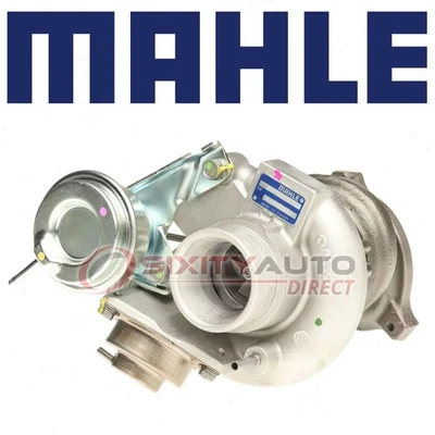 MAHLE Front Turbocharger for 2007-2008 BMW 335xi - Air Fuel Delivery rl - Image 1 of 4