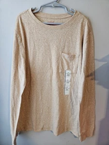 Cat&Jack Jungen gelb senf Langarm Gr. L 10/12 NEU - Bild 1 von 3