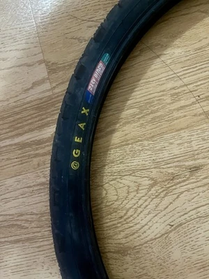 Neumático Geax Easy Rider 26x1,95 Vintage Bicicleta de Montaña Gravel Tour Viaje Híbrido Foto 1 de 4