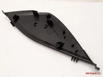 BMW 328i 335i 320i 340i F30 2013 cubierta exterior delantera derecha embellecedor negro 9239304 Foto 1 de 3