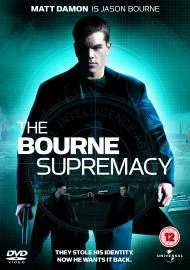 The Bourne Supremacy (DVD, 2005)