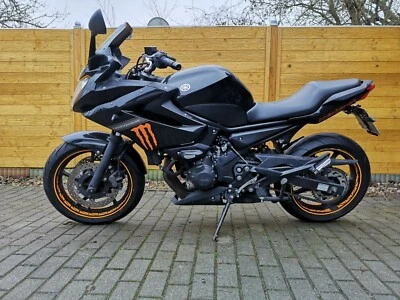 YAMAHA XJ 600 S Diversion (gedrosselt 35kw) A2-tauglich - Bild 1 von 4