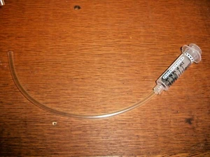 Fork Oil Fluid level adjuster. Size 5Ml - Picture 1 of 1